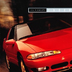 1994 Plymouth Laser