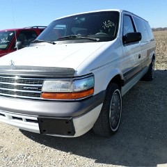 1994 Plymouth Laser