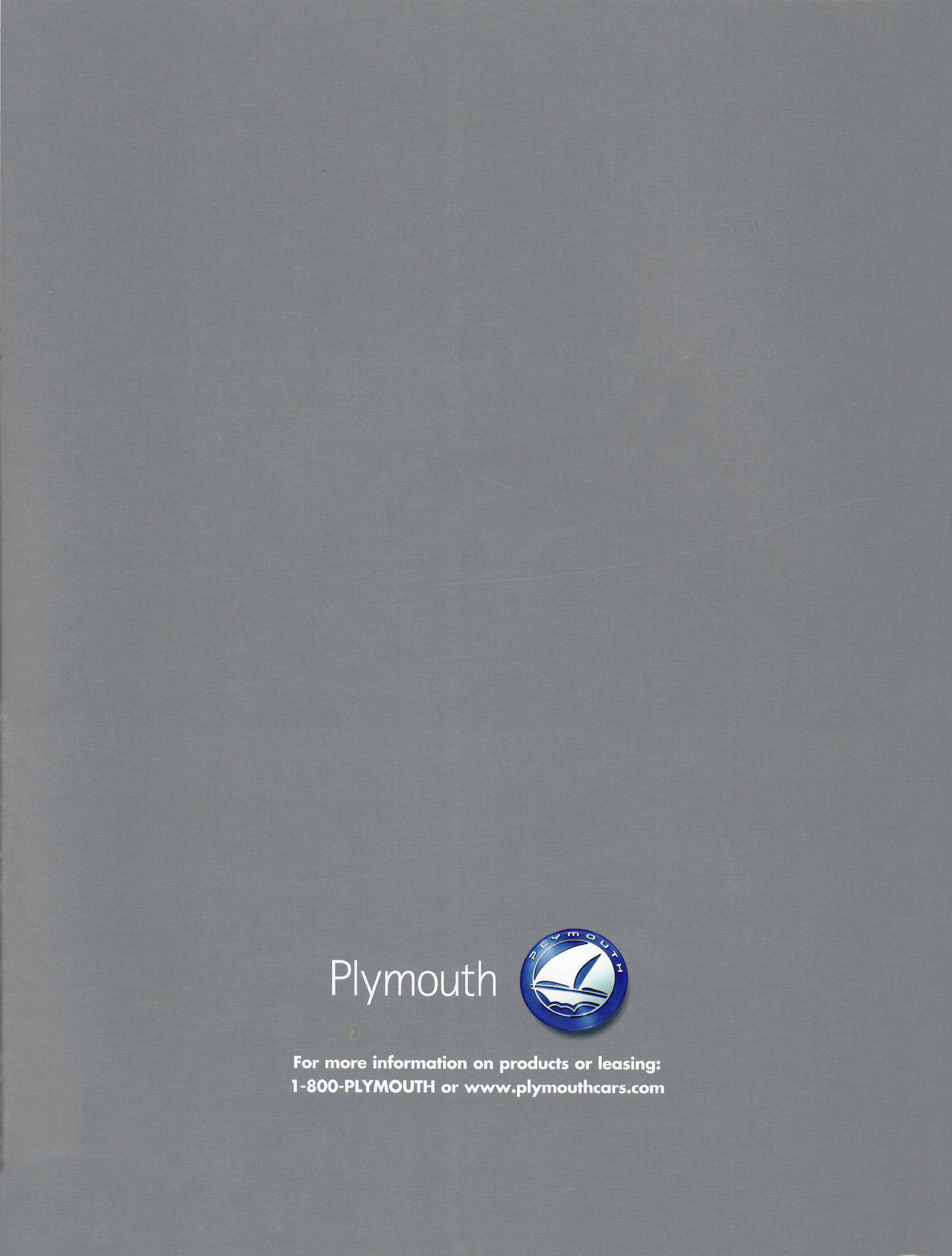 1999 Plymouth Full Line-24