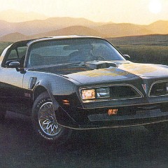 1977-Pontiac-Firebird-Postcards