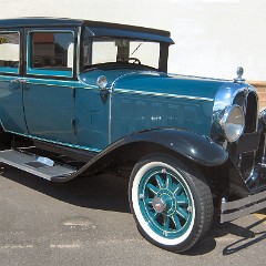 1929-Oakland 1929-Oakland