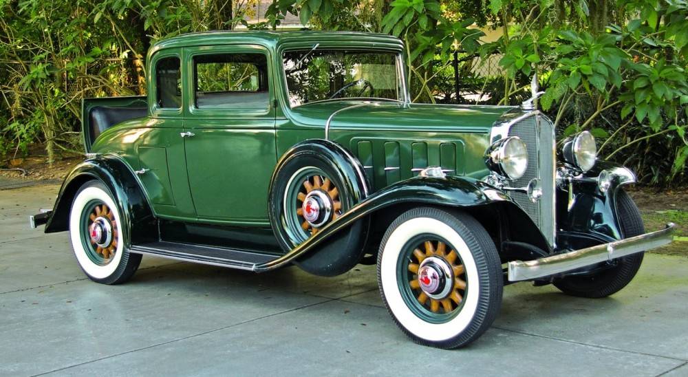 1932_Pontiac