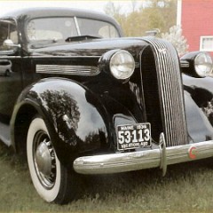 1936 Pontiac