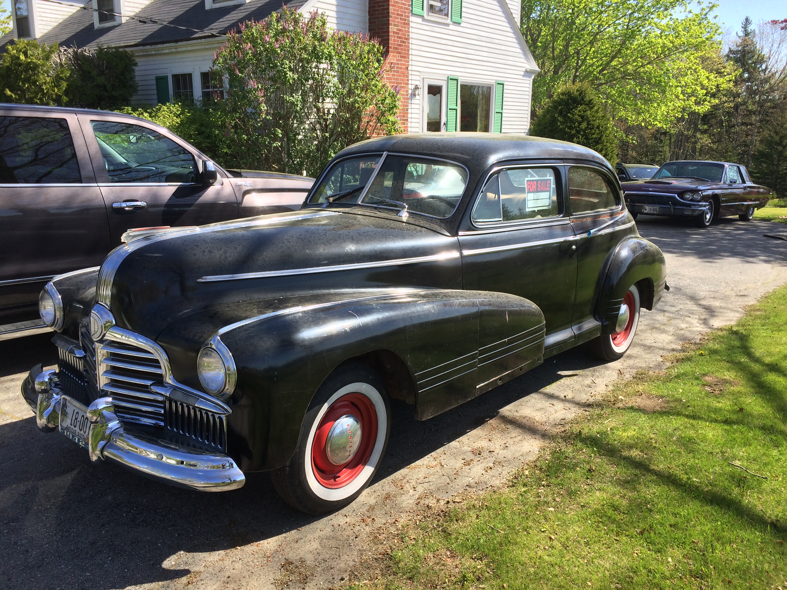 1942Pontiac