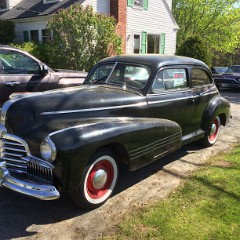 1942 Pontiac