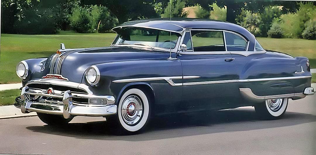 1953_Pontiac