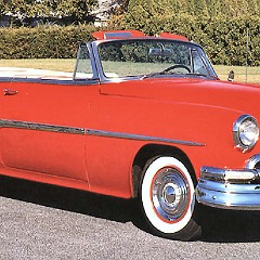 1954 Pontiac