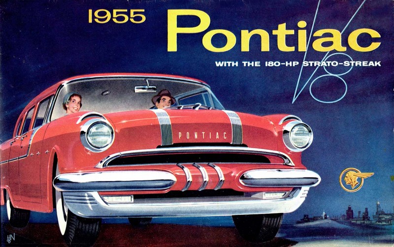 fm Automotive Brochure Coillection