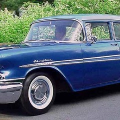 1957 Pontiac