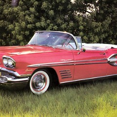 1958 Pontiac