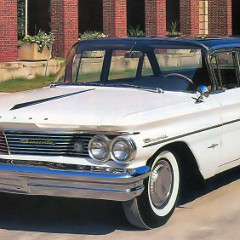 1960 Pontiac