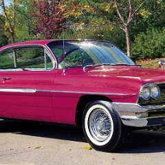 1961 Pontiac