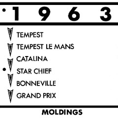 1963-Pontiac-Molding-and-Clips-Catalog 1963-Pontiac-Molding-and-Clips-Catalog