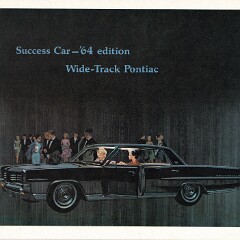 1964 Pontiac Wide-Track 1964 Pontiac Wide-Track