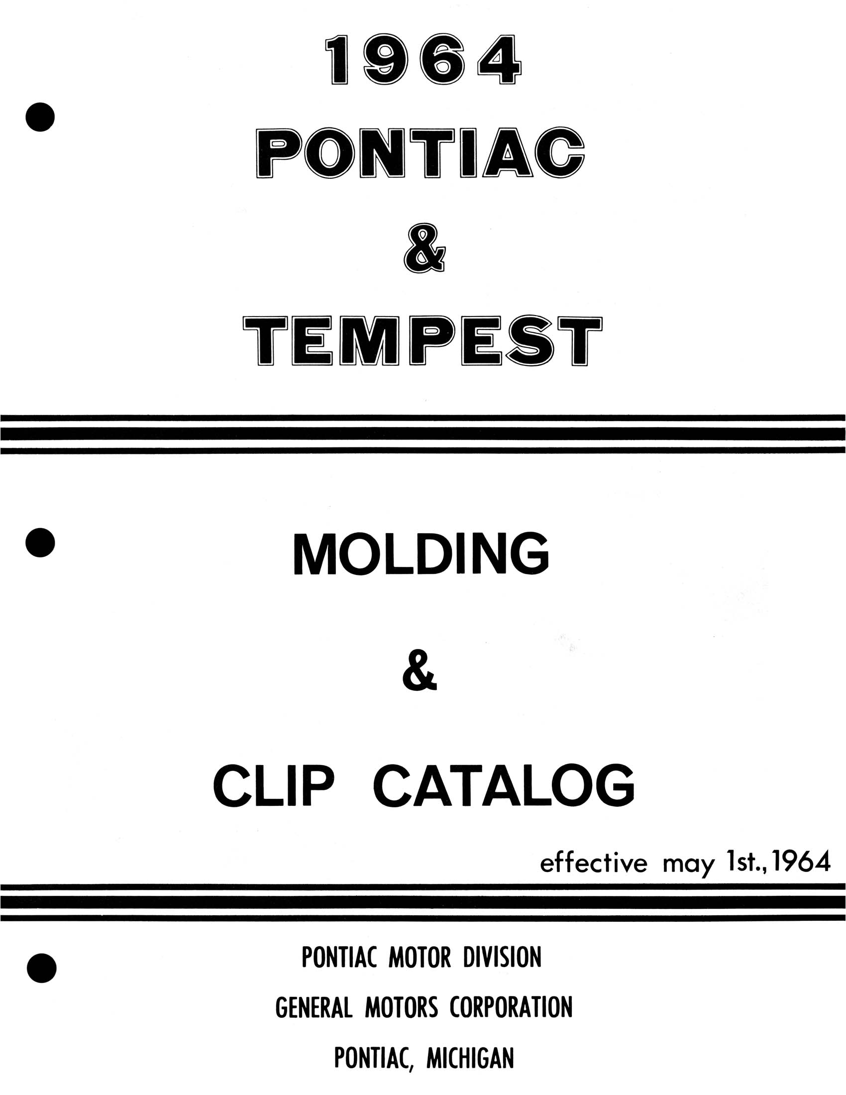 1964_Pontiac_Molding_and_Clip_Catalog-01