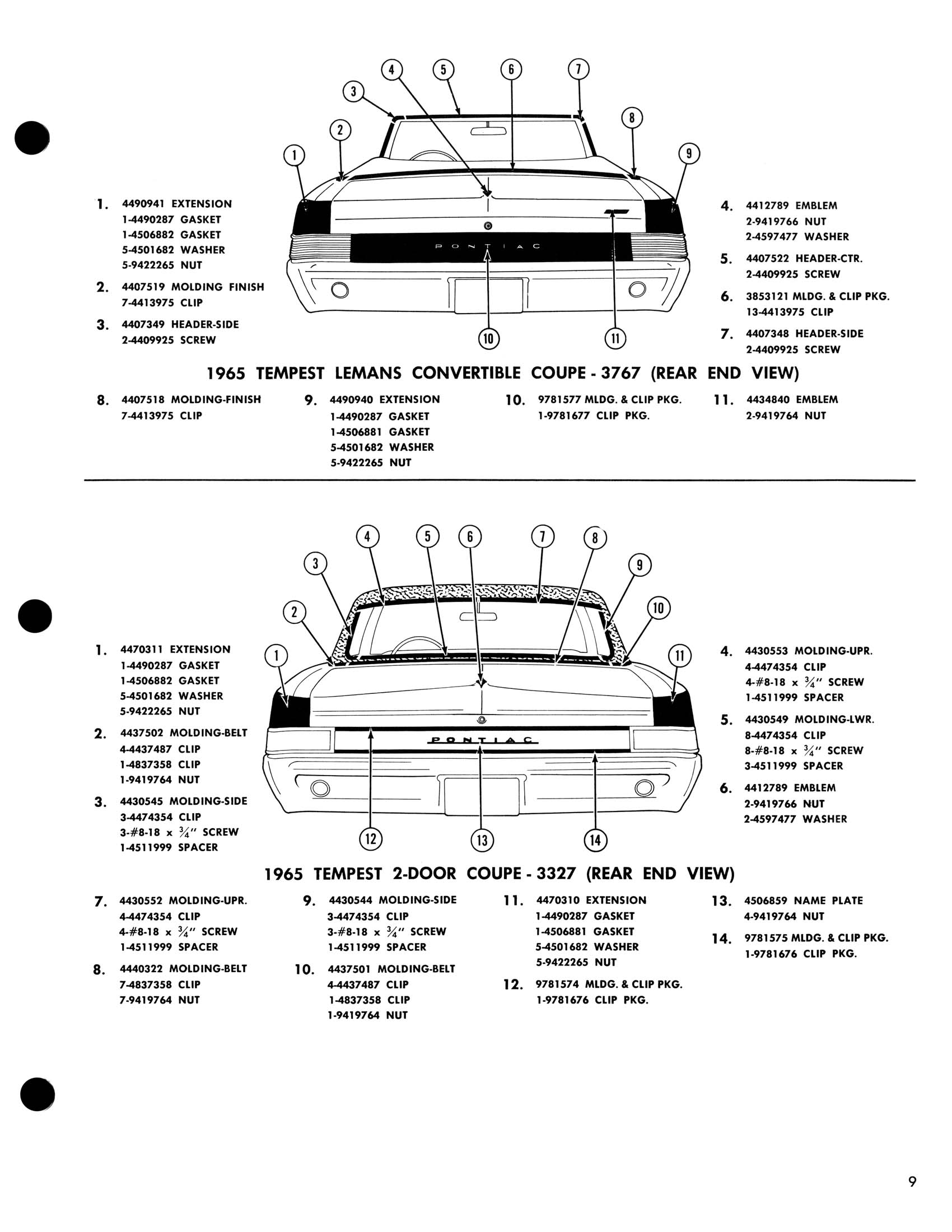 1965_Pontiac_Molding_and_Clip_Catalog-11