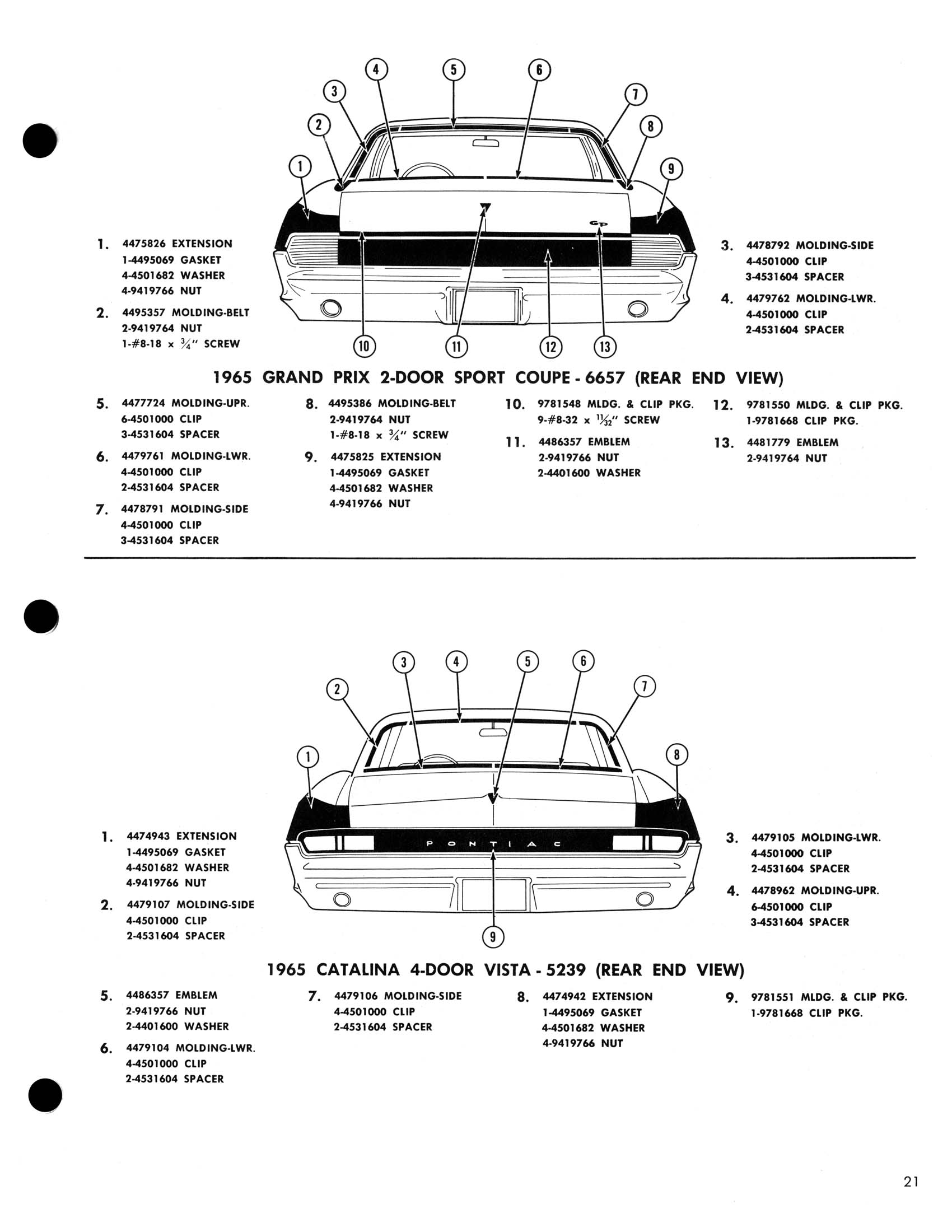 1965_Pontiac_Molding_and_Clip_Catalog-23