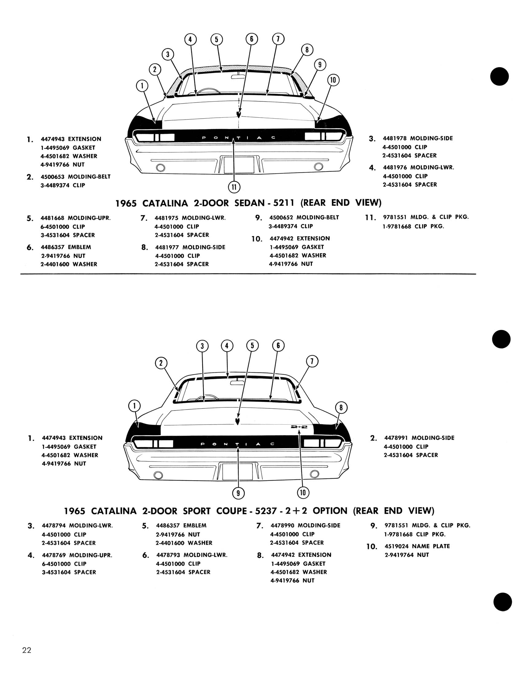 1965_Pontiac_Molding_and_Clip_Catalog-24