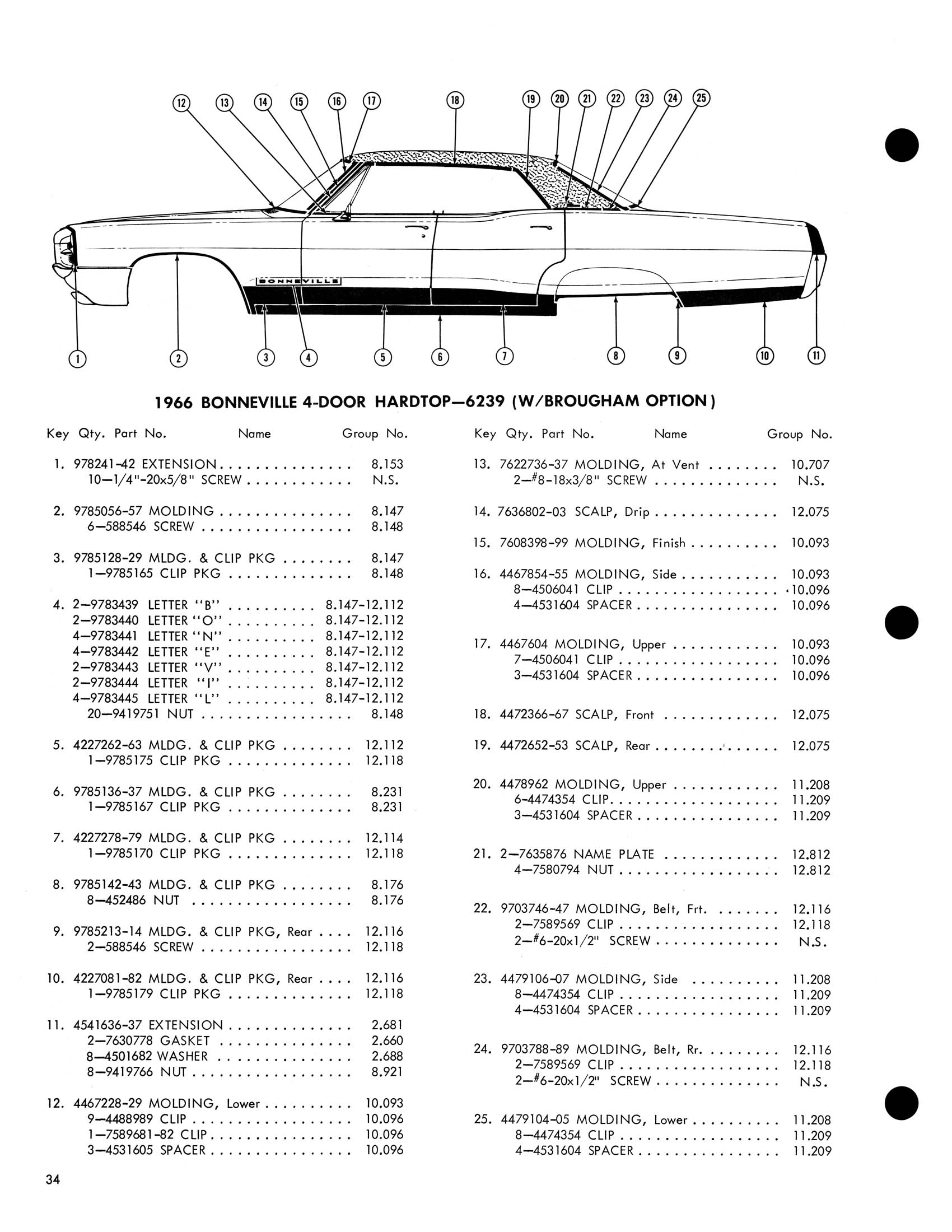 1966_Pontiac_Molding_and_Clip_Catalog-34