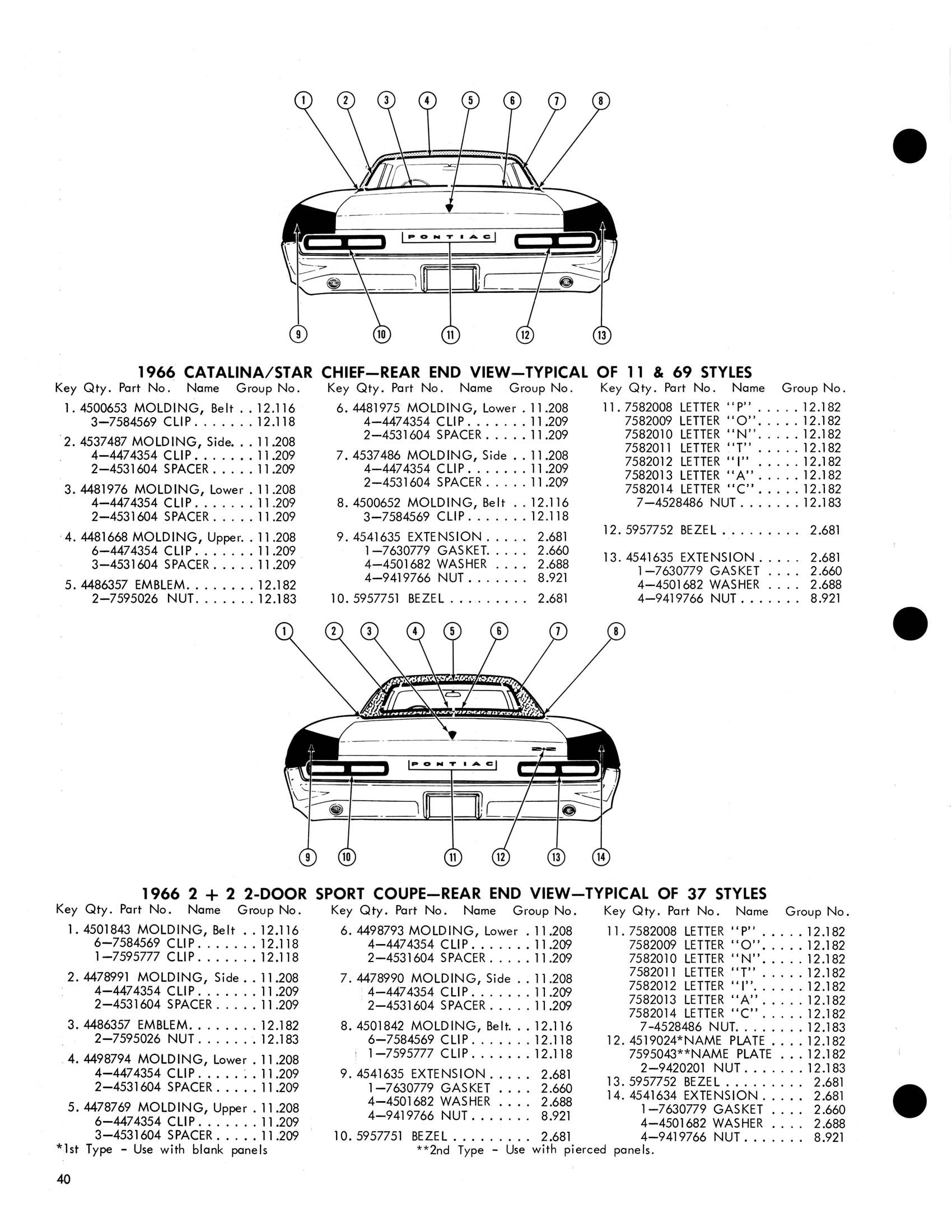 1966_Pontiac_Molding_and_Clip_Catalog-40