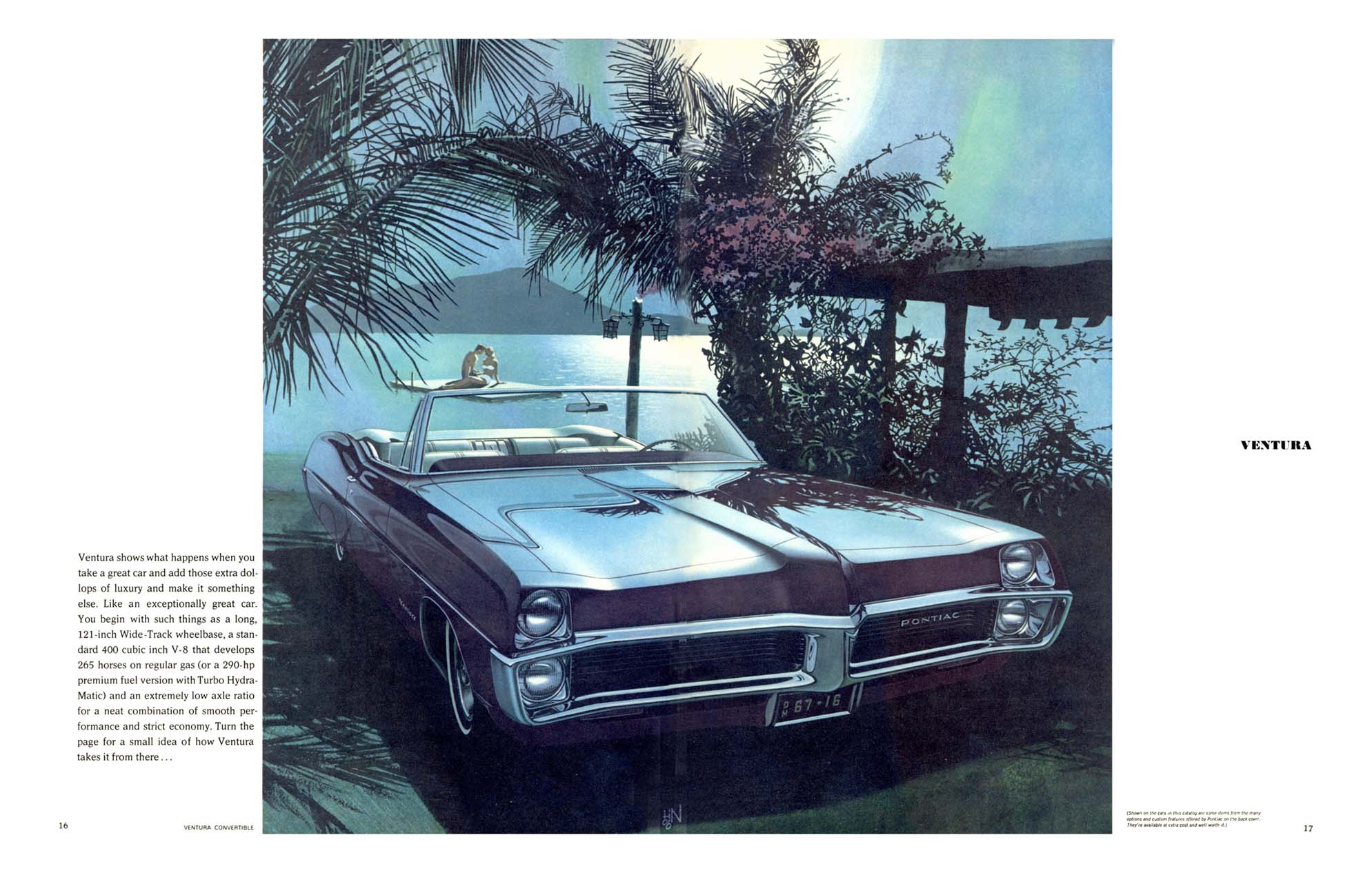 67 Pontiac Brochure