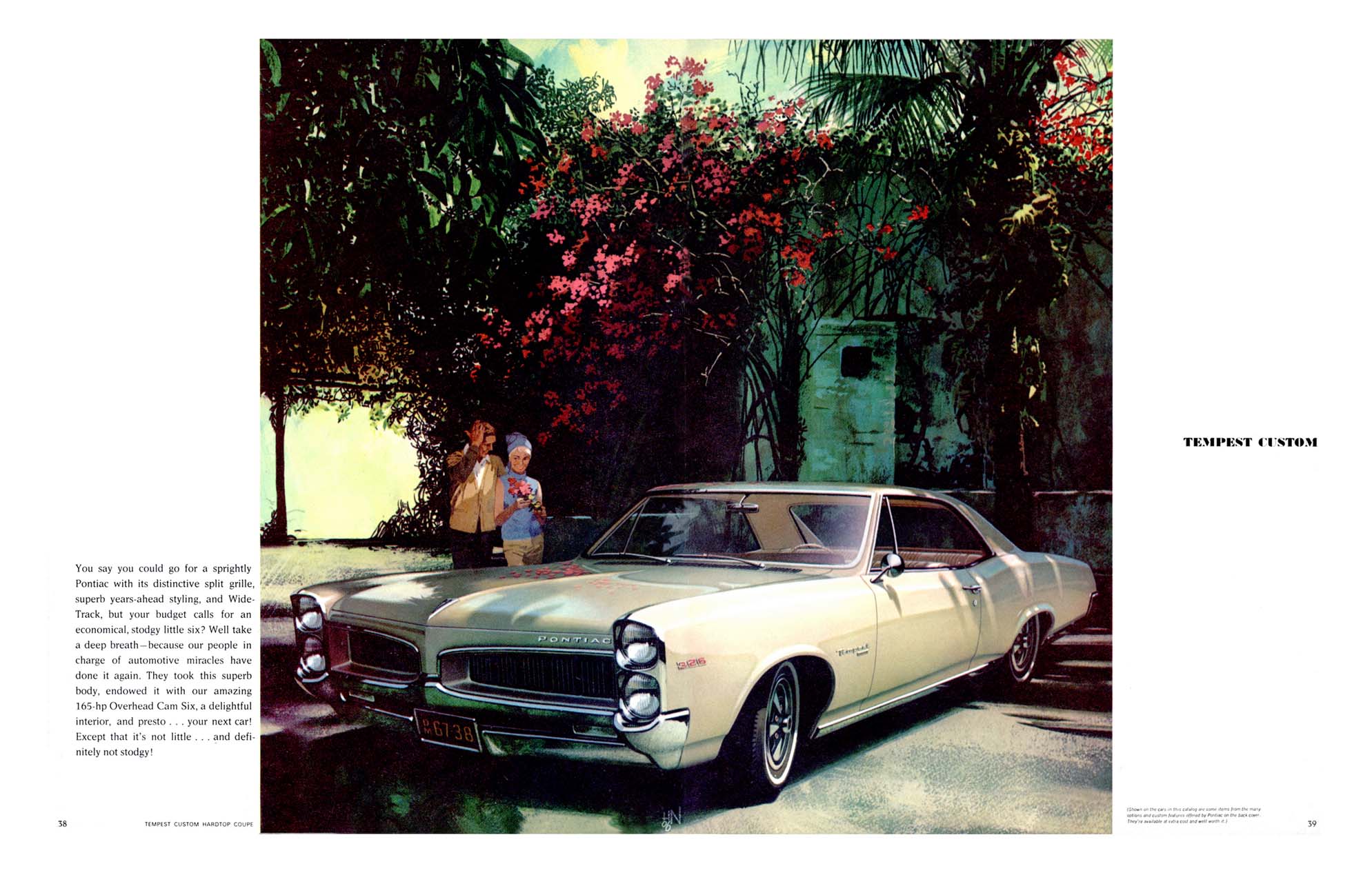 67 Pontiac Brochure