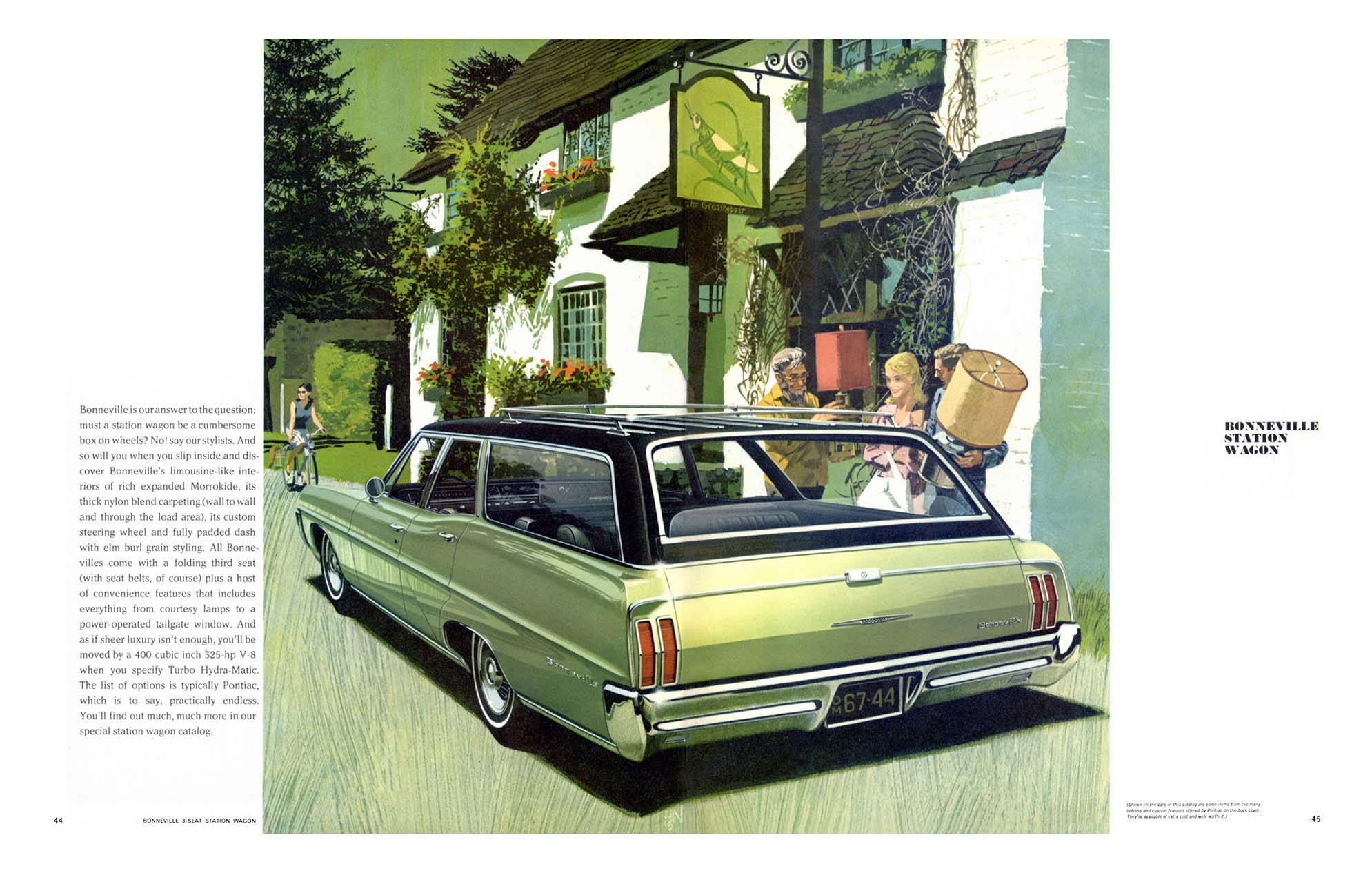 67 Pontiac Brochure