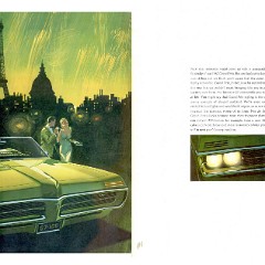 67 Pontiac Brochure 67 Pontiac Brochure