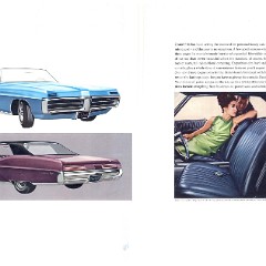 67 Pontiac Brochure 67 Pontiac Brochure