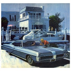 67 Pontiac Brochure 67 Pontiac Brochure