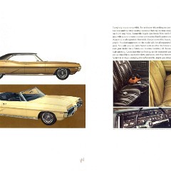 67 Pontiac Brochure 67 Pontiac Brochure