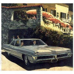 67 Pontiac Brochure 67 Pontiac Brochure