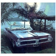 67 Pontiac Brochure 67 Pontiac Brochure