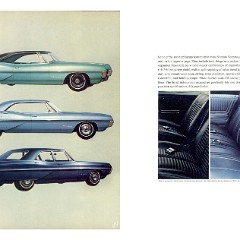 67 Pontiac Brochure 67 Pontiac Brochure