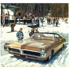 67 Pontiac Brochure 67 Pontiac Brochure