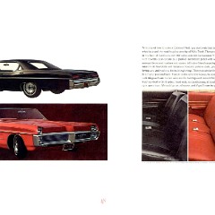 67 Pontiac Brochure 67 Pontiac Brochure