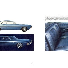 67 Pontiac Brochure 67 Pontiac Brochure
