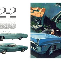 67 Pontiac Brochure 67 Pontiac Brochure