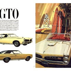 67 Pontiac Brochure 67 Pontiac Brochure