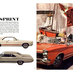 67 Pontiac Brochure 67 Pontiac Brochure
