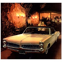 67 Pontiac Brochure 67 Pontiac Brochure