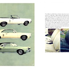 67 Pontiac Brochure 67 Pontiac Brochure