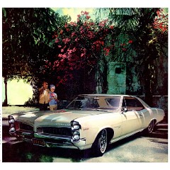 67 Pontiac Brochure 67 Pontiac Brochure