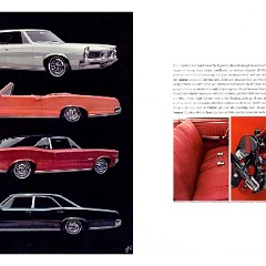 67 Pontiac Brochure 67 Pontiac Brochure