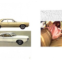 67 Pontiac Brochure 67 Pontiac Brochure