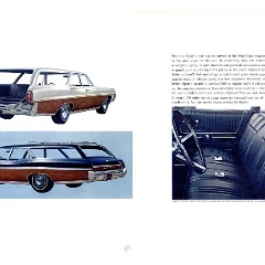 67 Pontiac Brochure 67 Pontiac Brochure