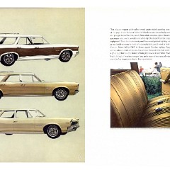 67 Pontiac Brochure 67 Pontiac Brochure