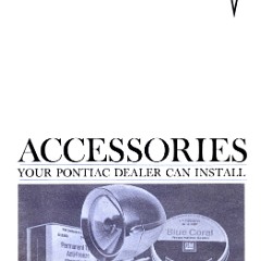 1967-Pontiac-Accessories-Pocket-Catalog 1967-Pontiac-Accessories-Pocket-Catalog