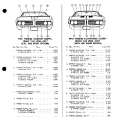 1967 Pontiac Molding and Clip Catalog-07