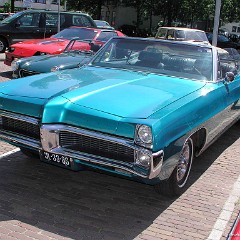 1967 Pontiac 1967 Pontiac